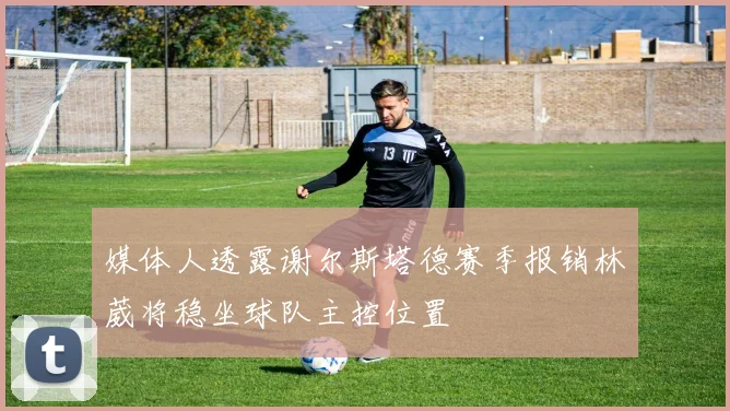 媒体人透露谢尔斯塔德赛季报销林葳将稳坐球队主控位置