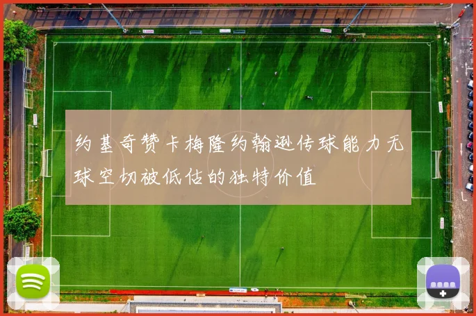 约基奇赞卡梅隆约翰逊传球能力无球空切被低估的独特价值