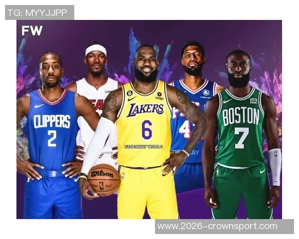 NBA新赛季25大球星评选揭晓第四小前锋究竟花落谁家