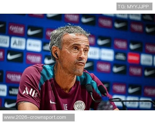 恩里克盛赞维蒂尼亚为世界顶级中场巴黎需树立独特身份认同