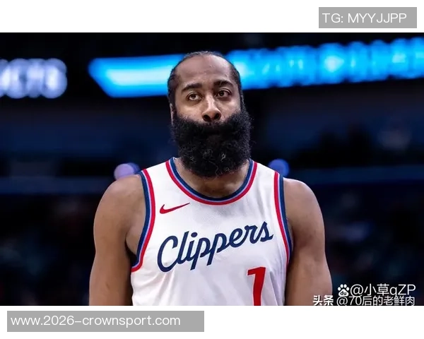 快船遭遇七连败哈登缺席后终于迎来胜利战胜勇士重燃希望