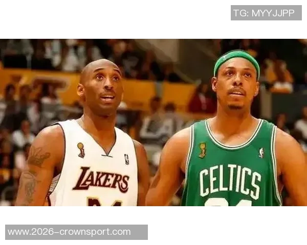 皮尔斯自信发言称科比与自己得分能力相当直言不逊比乔丹更出色