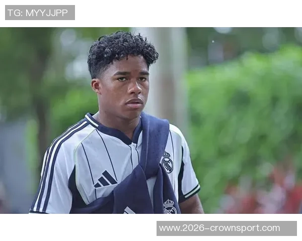 安切洛蒂称恩德里克具备世界杯潜力但需重返赛场提升状态