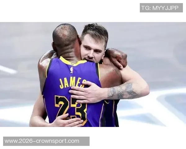 湖媒分析东契奇与詹姆斯关系称两人如同同事互不讨厌但仍需磨合