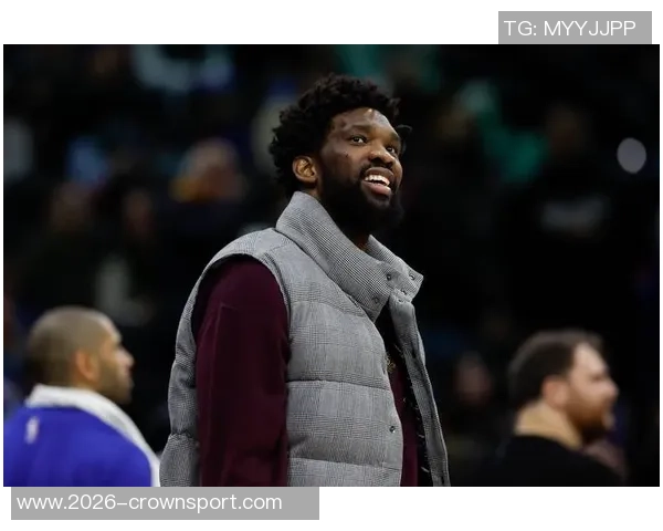 马克西赛前预测恩比德空接传球VJ反问为何不预测我能得50分 马克西赛前预测恩比德空接传球VJ反问为何不预测我能得50分