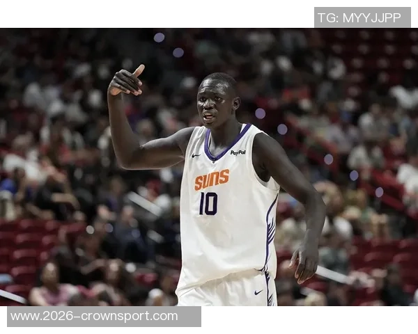 好兄弟携手逆袭山谷太阳逆转勇士马卢阿奇与次轮状元联手发威