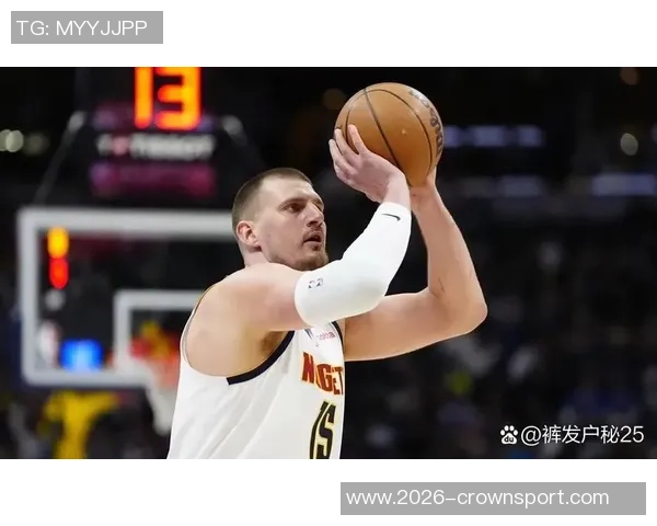 约基奇今日表现不佳背锅掘金其他首发正负值均为正数